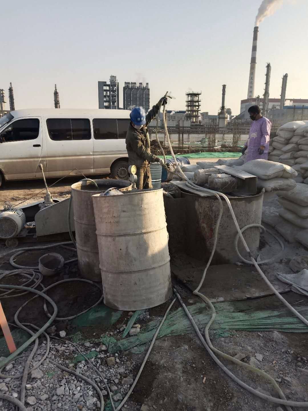 瑶海地基沉降病害处理方法